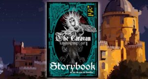 The Caravan: Story Book