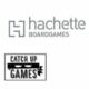 Hachette Livre <em>acquiert</em> Catch Up Games