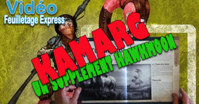 Kamarg: le feuilletage express