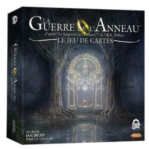La Guerre de l'Anneau: le Jeu de Cartes
