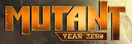 Mutant Year Zero