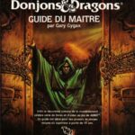 Manuel du Maître (Règles Avancées Officielles de Donjons & Dragons)