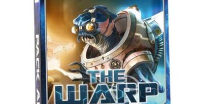 The Warp: Pack Alien