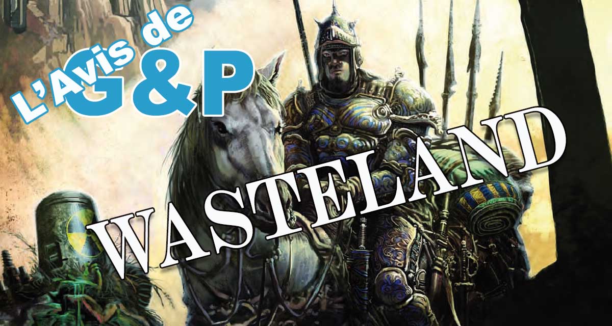 Wasteland: la critique