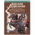 CM1 - L'Épreuve des Seigneurs de la Guerre (Supplément Donjons & Dragons)