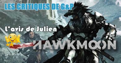 Hawkmoon, le livre de base: l'avis de Julien