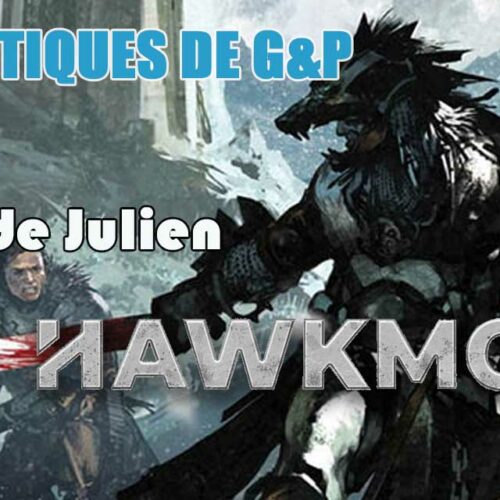 Hawkmoon, le livre de base: l'avis de Julien
