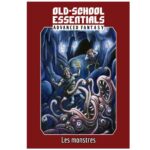 Old School Essentials: Les Monstres
