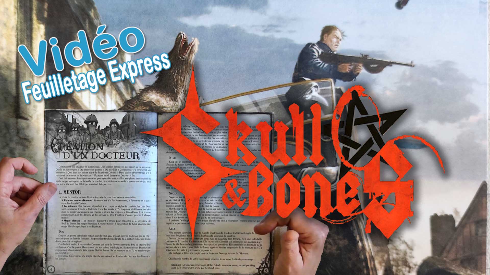 Skull & Bones: la vidéo de présentation