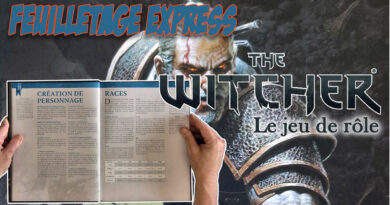 The Witcher, le jeu de rôle officiel: la vidéo de présentation