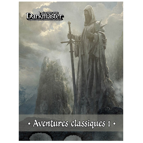 Aventures Classiques Vol.1 (Supplément Against the Darkmaster)
