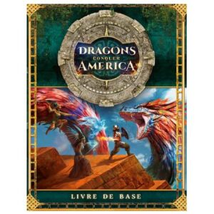 Dragons Conquer America