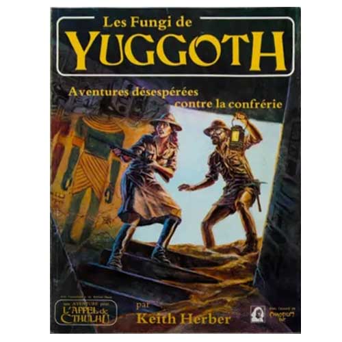 Fungi de Yuggoth (Les)