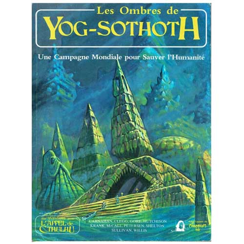Ombres de Yog-Sothoth (Les)