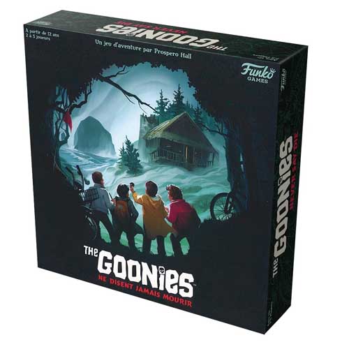 The Goonies ne disent jamais mourir