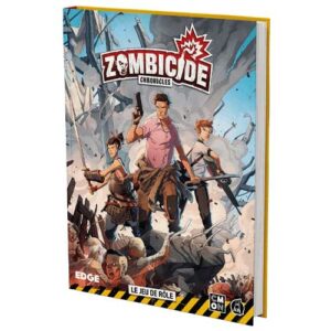 Zombicide: Chronicles