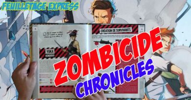 Zombicide Chronicles: la vidéo