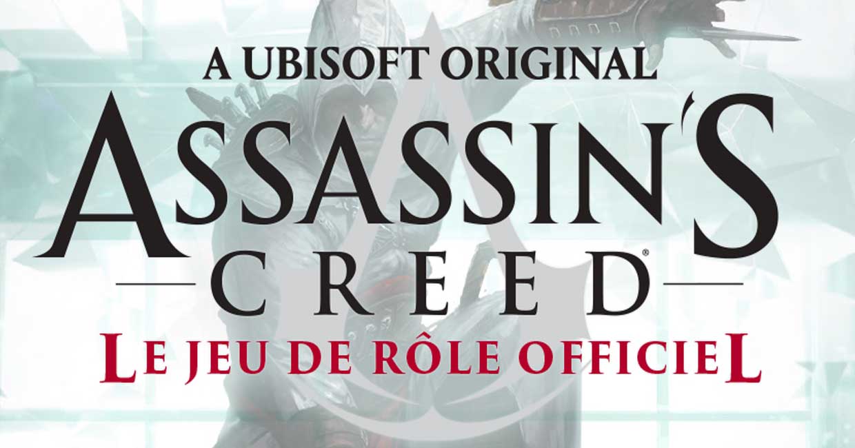 Assassin\\'s Creed RPG