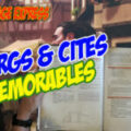 Bourgs & Cités Mémorables: le feuilletage express en vidéo