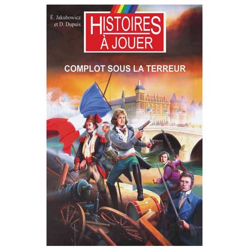 Complot Sous la Terreur