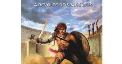 La Révolte de Spartacus