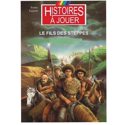 Le Fils des Steppes