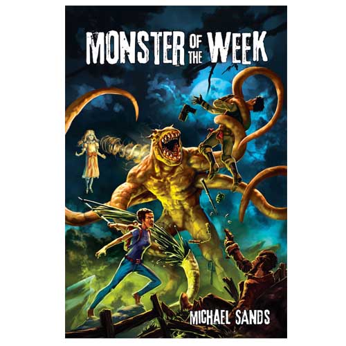Monster of the Week, édition révisée
