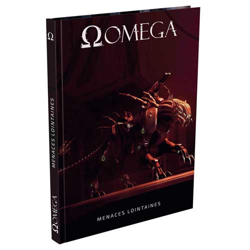 Menaces Lointaines (supplément Omega)