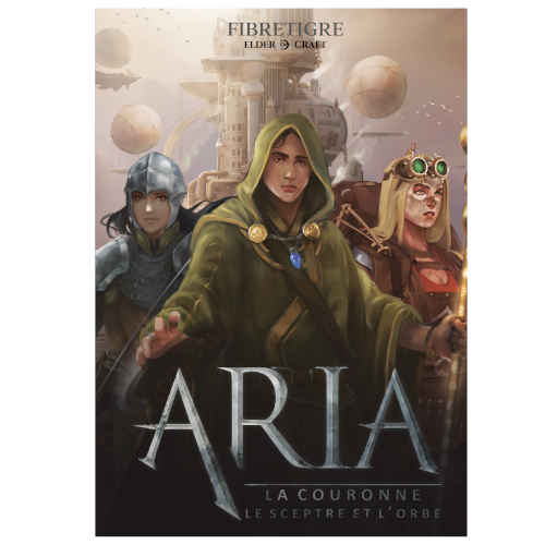 Aria: La Couronne, le Sceptre et l'Orbe