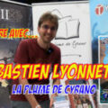 OctoGônes 13: Rencontre avec Bastien Lyonnet des éditions La Plume de Cyrano