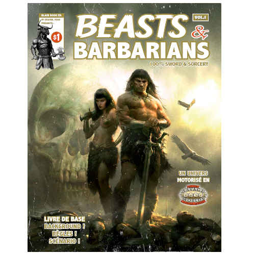 Beasts & Barbarians