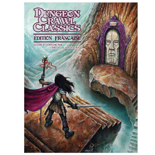Dungeon Crawl Classics