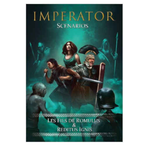 Les Fils de Romulus & Reditus Ignis