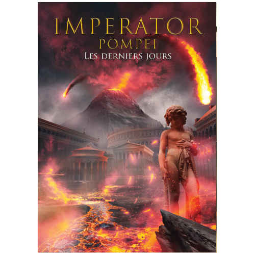 Pompei - Les Derniers Jours (Supplément Imperator)
