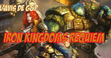 Iron Kingdoms Requiem: la critique