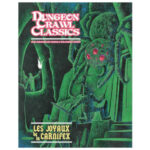 Les Joyaux de la Carniflex (supplément Dungeon Crawl Classics)