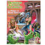 La Promise du Manoir Ombreux (supplément Dungeon Crawl Classics)