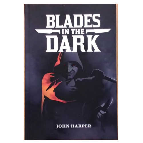 Blades in the Dark 2e Édition Révisée