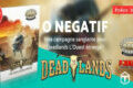 Précommande: Du Sang sur la Piste pour Deadlands, l'Ouest Étrange