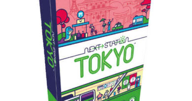 Next Station- TOKYO