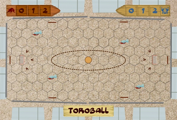 carte Toroball