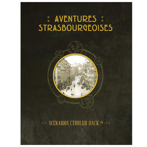 Libri Monstrorum vol. I: Bestiaire (Supplément Cthulhu Hack)