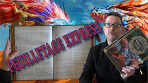 Feuilletage Express: Dragons Conquer America