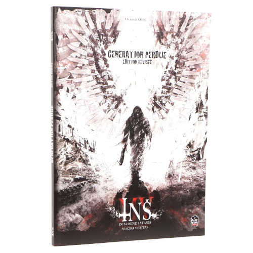 INS/MV Génération Perdue: Édition Révisée