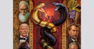 Le Serpent à Deux Têtes (Supplément L'Appel de Cthulhu 7e édition)