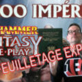 Warhammer Fantasy Role-Play - Le Zoo Impérial: le feuilletage express