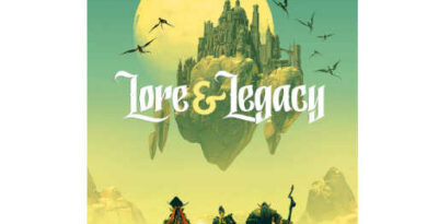 Lore & Legacy
