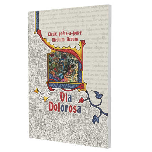 Via Dolorosa (Supplément Medium Aevum)
