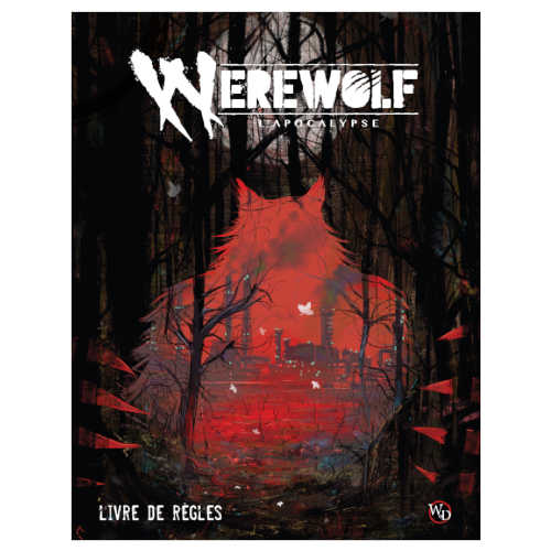 Werewolf: l'Apocalypse
