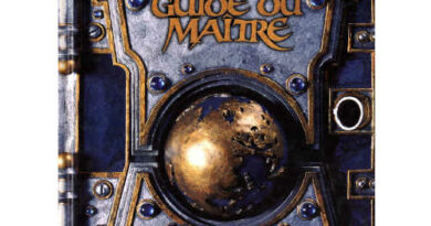 Dungeons & Dragons 3.5: Guide du Maître